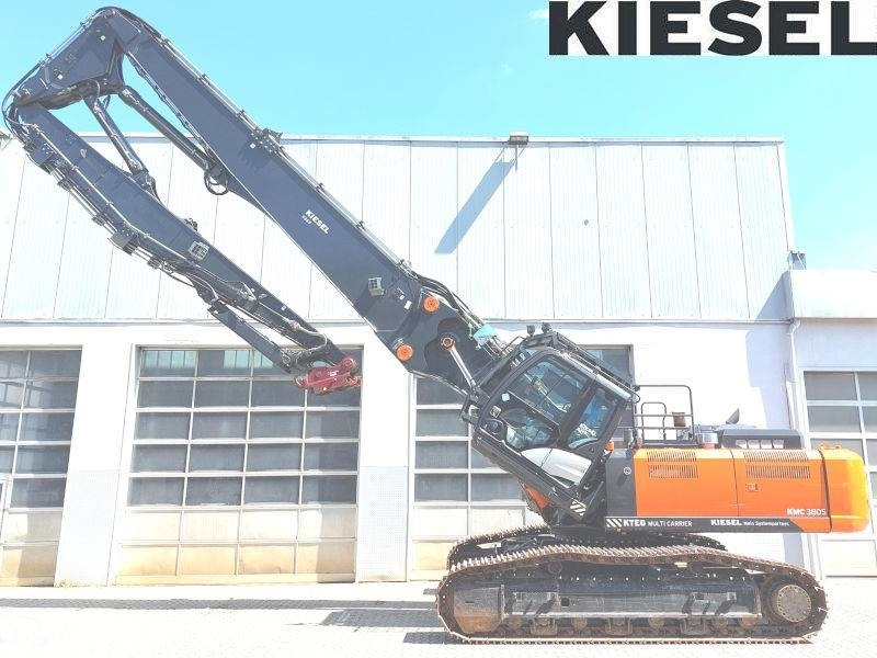 Hitachi KTEG KMC380S-6 - Máy xúc phá dỡ: hình 1 Hitachi KTEG KMC380S-6 - Máy xúc phá dỡ: hình 1