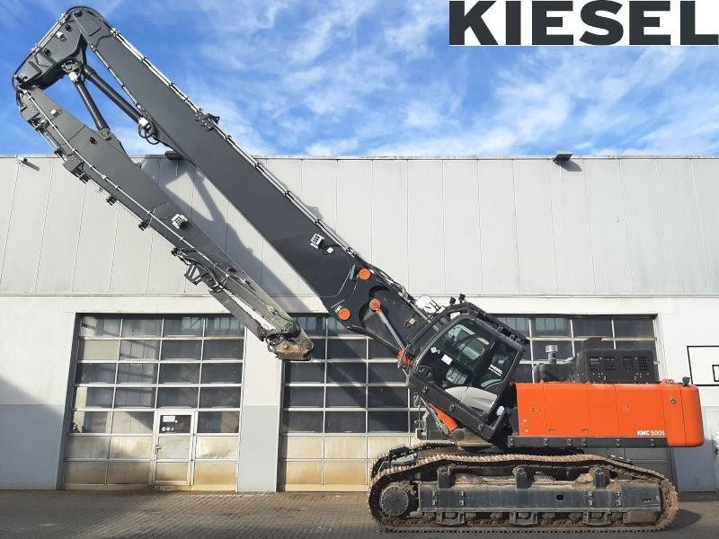 Hitachi KTEG KMC500 S-6 - Máy xúc phá dỡ: hình 1 Hitachi KTEG KMC500 S-6 - Máy xúc phá dỡ: hình 1