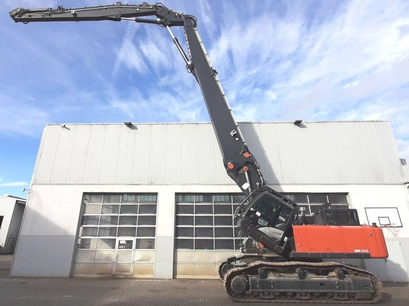 Hitachi KTEG KMC500 S-6 - Máy xúc phá dỡ: hình 3 Hitachi KTEG KMC500 S-6 - Máy xúc phá dỡ: hình 3