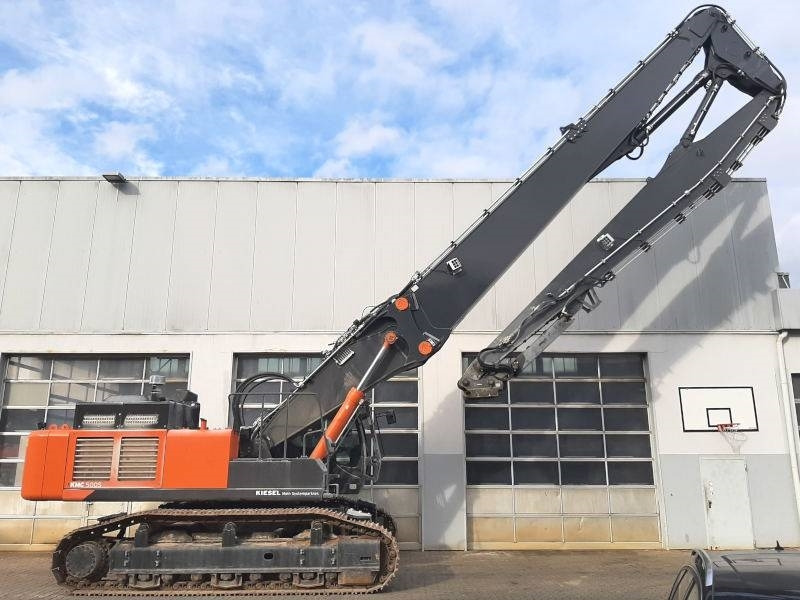 Hitachi KTEG KMC500 S-6 - Máy xúc phá dỡ: hình 5 Hitachi KTEG KMC500 S-6 - Máy xúc phá dỡ: hình 5