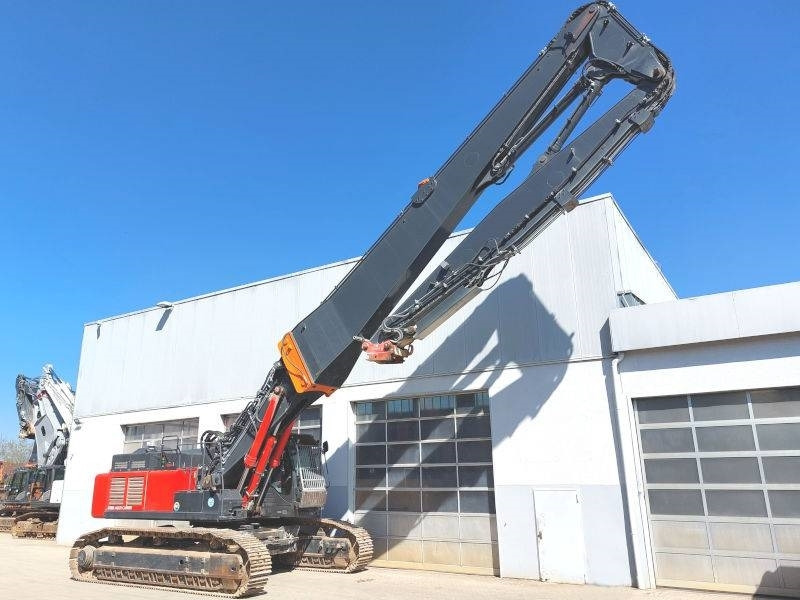Hitachi KTEG KMC600 P-6 - Máy xúc phá dỡ: hình 4 Hitachi KTEG KMC600 P-6 - Máy xúc phá dỡ: hình 4