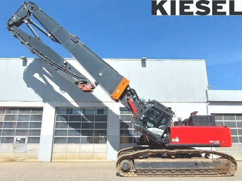 Hitachi KTEG KMC600P-6 - Máy xúc phá dỡ: hình 1 Hitachi KTEG KMC600P-6 - Máy xúc phá dỡ: hình 1