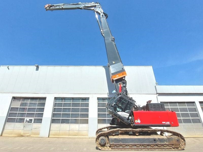 Hitachi KTEG KMC600P-6 - Máy xúc phá dỡ: hình 2 Hitachi KTEG KMC600P-6 - Máy xúc phá dỡ: hình 2