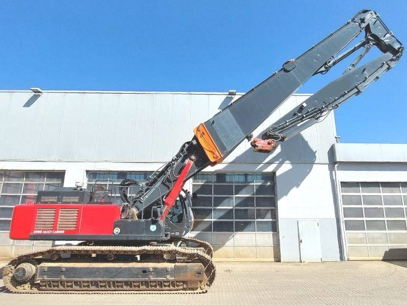 Hitachi KTEG KMC600P-6 - Máy xúc phá dỡ: hình 5 Hitachi KTEG KMC600P-6 - Máy xúc phá dỡ: hình 5