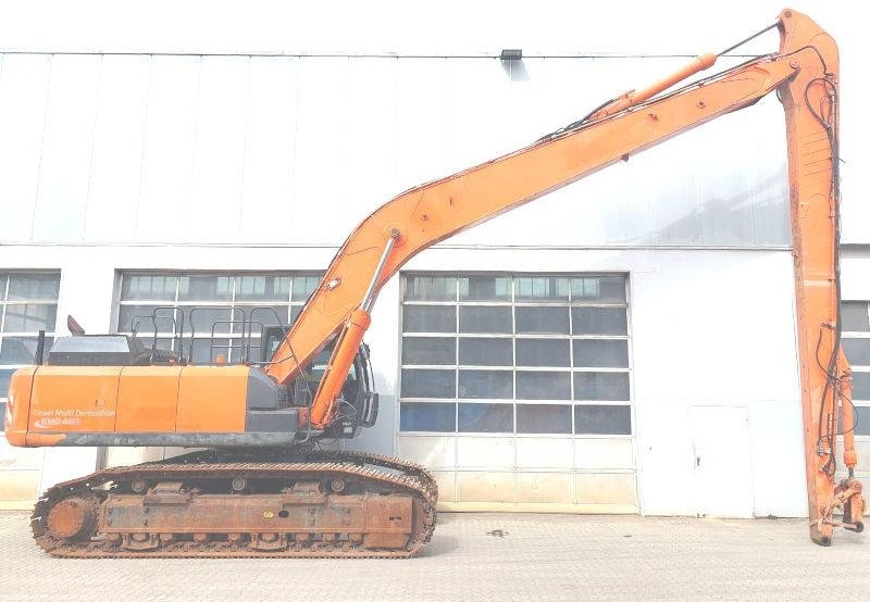 Hitachi KTEG KMD400-6 - Máy xúc: hình 5 Hitachi KTEG KMD400-6 - Máy xúc: hình 5