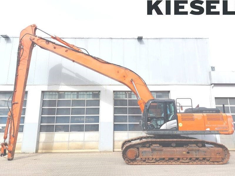 Hitachi KTEG KMD400-6 - Máy xúc: hình 1 Hitachi KTEG KMD400-6 - Máy xúc: hình 1