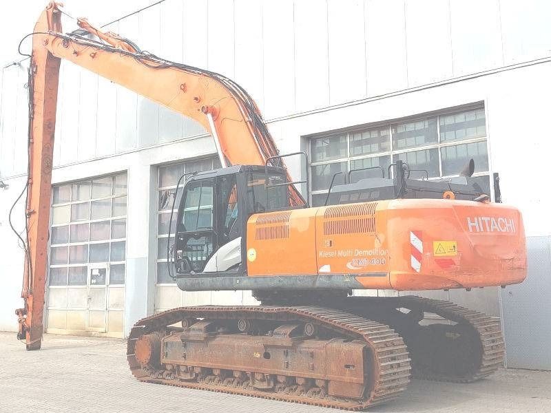 Hitachi KTEG KMD400-6 - Máy xúc: hình 3 Hitachi KTEG KMD400-6 - Máy xúc: hình 3