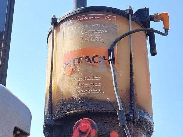 Máy xúc lật bánh lốp Hitachi ZW 250-6: hình 9