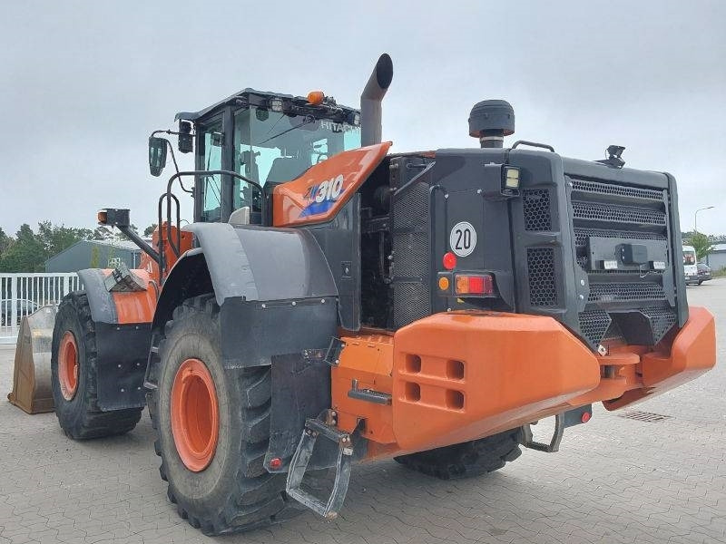 Hitachi ZW 310-6  - Máy xúc lật bánh lốp: hình 3 Hitachi ZW 310-6  - Máy xúc lật bánh lốp: hình 3