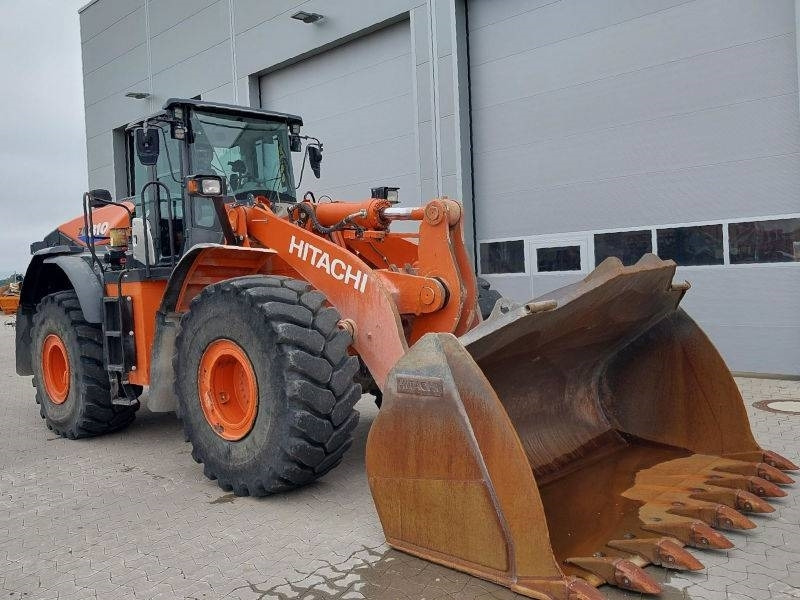 Hitachi ZW 310-6  - Máy xúc lật bánh lốp: hình 4 Hitachi ZW 310-6  - Máy xúc lật bánh lốp: hình 4