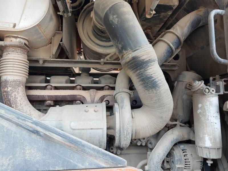 Máy xúc lật bánh lốp Hitachi ZW 310: hình 8