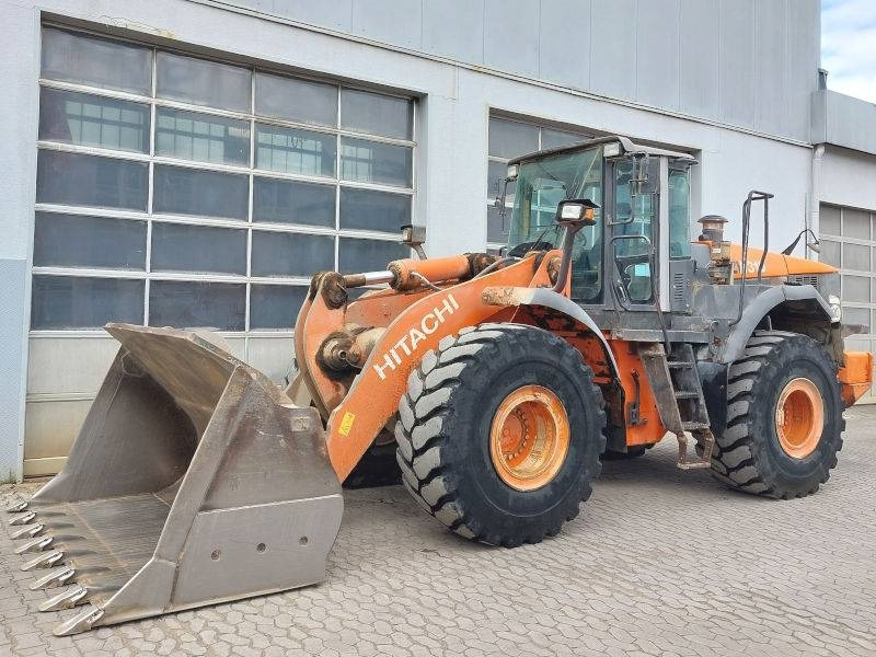Hitachi ZW 310 - Máy xúc lật bánh lốp: hình 2 Hitachi ZW 310 - Máy xúc lật bánh lốp: hình 2