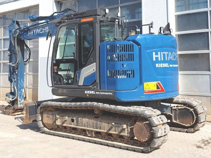 Hitachi ZX 135 US-7 - Máy xúc bánh xích: hình 3 Hitachi ZX 135 US-7 - Máy xúc bánh xích: hình 3