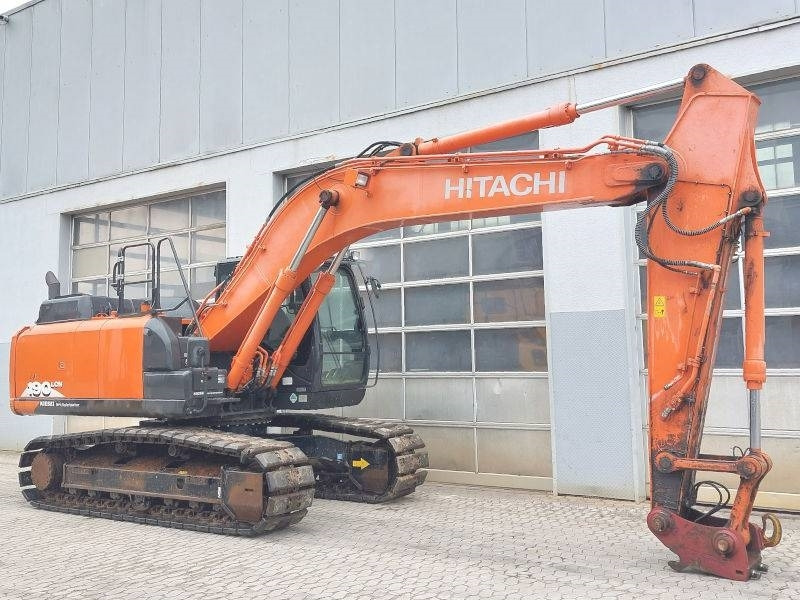 Hitachi ZX 190 LCN-6 - Máy xúc bánh xích: hình 4 Hitachi ZX 190 LCN-6 - Máy xúc bánh xích: hình 4