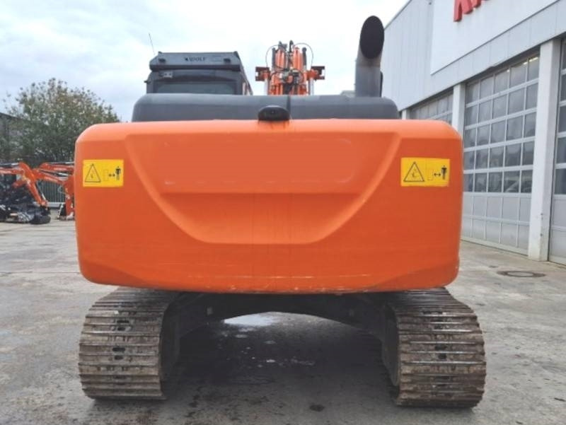 Hitachi ZX 210 LC-5 - Máy xúc bánh xích: hình 5 Hitachi ZX 210 LC-5 - Máy xúc bánh xích: hình 5