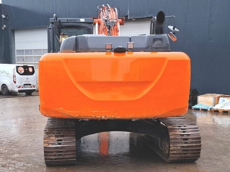 Hitachi ZX 210 LC-6 - Máy xúc bánh xích: hình 5 Hitachi ZX 210 LC-6 - Máy xúc bánh xích: hình 5