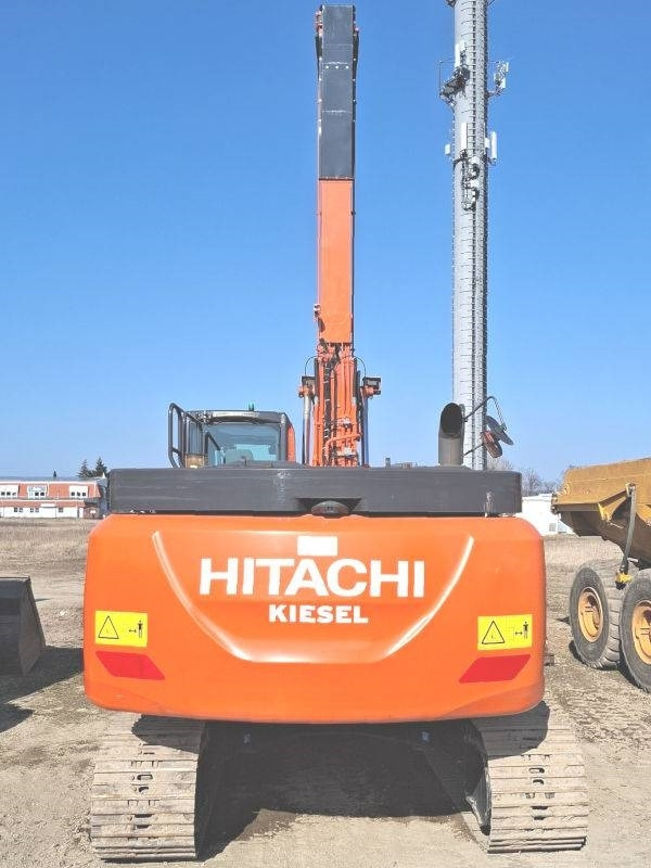 Hitachi ZX 210 LC-6 Teledipper - Máy xúc bánh xích: hình 3 Hitachi ZX 210 LC-6 Teledipper - Máy xúc bánh xích: hình 3
