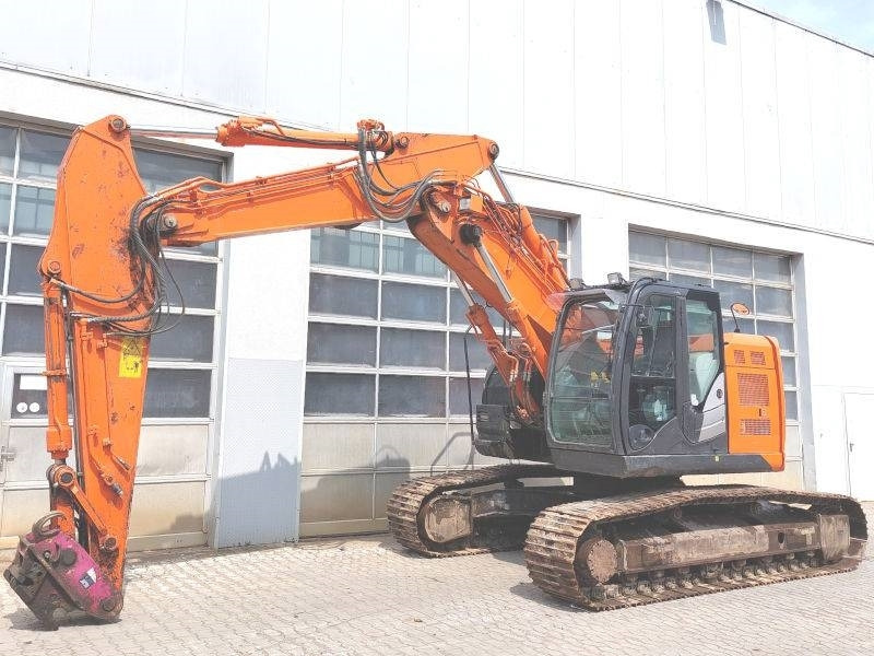 Hitachi ZX 225 US LC-5 - Máy xúc bánh xích: hình 2 Hitachi ZX 225 US LC-5 - Máy xúc bánh xích: hình 2
