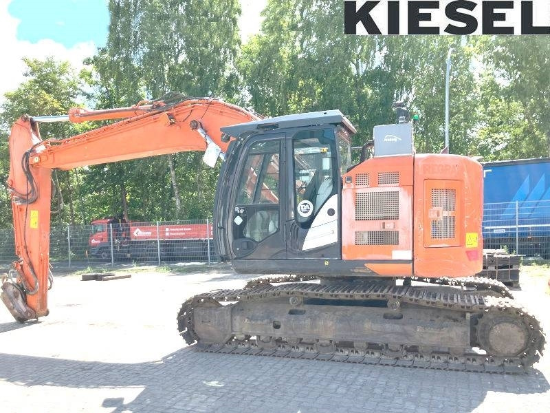 Hitachi ZX 225 US LC-6 - Máy xúc bánh xích: hình 1 Hitachi ZX 225 US LC-6 - Máy xúc bánh xích: hình 1