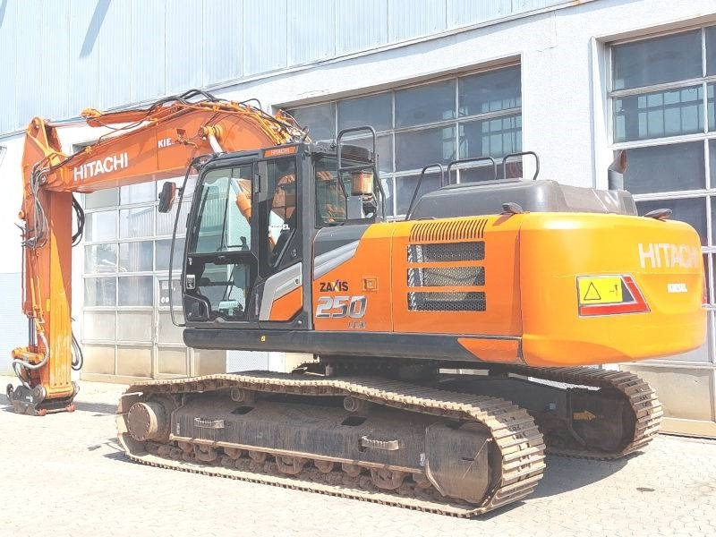 Hitachi ZX 250 LCN-7 - Máy xúc bánh xích: hình 3 Hitachi ZX 250 LCN-7 - Máy xúc bánh xích: hình 3