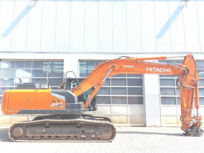 Hitachi ZX 250 LCN-7 - Máy xúc bánh xích: hình 5 Hitachi ZX 250 LCN-7 - Máy xúc bánh xích: hình 5