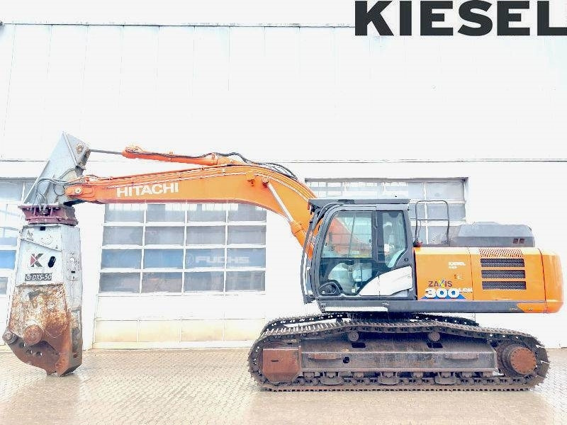 Hitachi ZX 300 LCN-6 - Máy xúc phá dỡ: hình 1 Hitachi ZX 300 LCN-6 - Máy xúc phá dỡ: hình 1