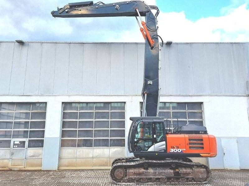 Hitachi ZX 300 LCN-6 - Máy xúc phá dỡ: hình 2 Hitachi ZX 300 LCN-6 - Máy xúc phá dỡ: hình 2