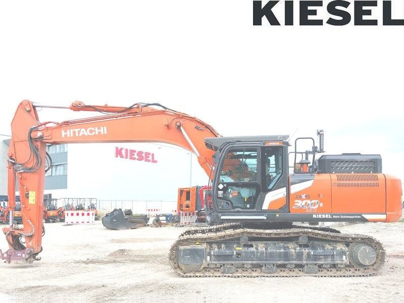 Hitachi ZX 300 LCN-7 - Máy xúc bánh xích: hình 1 Hitachi ZX 300 LCN-7 - Máy xúc bánh xích: hình 1