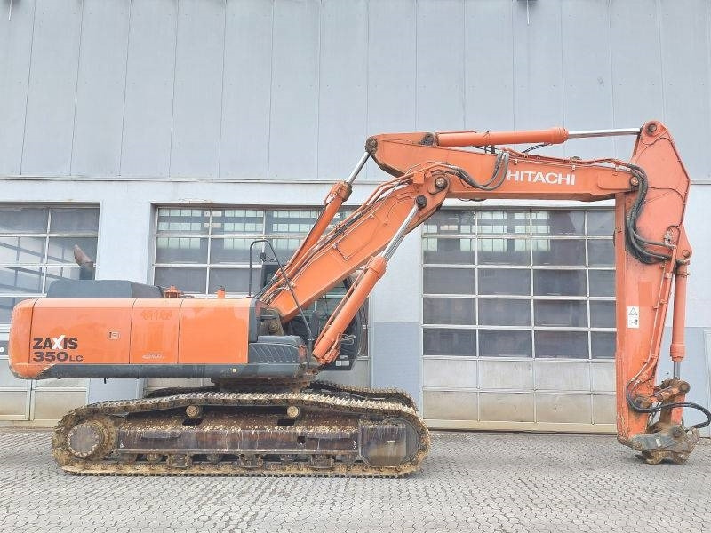 Hitachi ZX 350 LC-5 - Máy xúc bánh xích: hình 5 Hitachi ZX 350 LC-5 - Máy xúc bánh xích: hình 5
