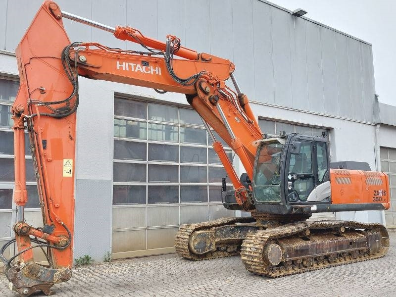 Hitachi ZX 350 LC-5 - Máy xúc bánh xích: hình 2 Hitachi ZX 350 LC-5 - Máy xúc bánh xích: hình 2
