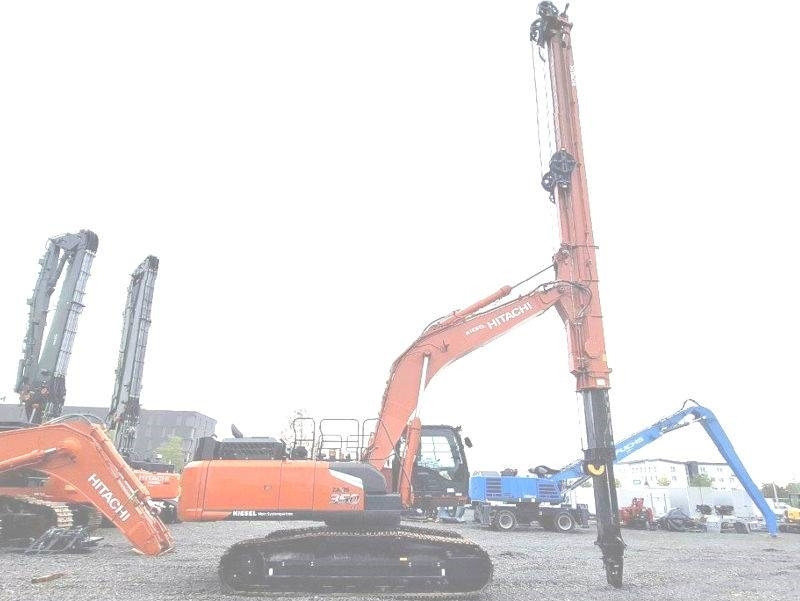 Hitachi ZX 350 LC-7 Teledipper - Máy xúc bánh xích: hình 5 Hitachi ZX 350 LC-7 Teledipper - Máy xúc bánh xích: hình 5