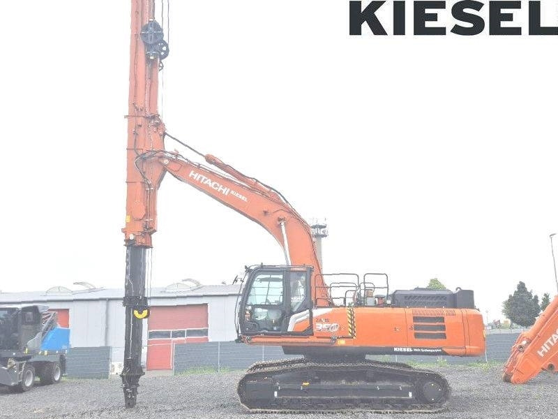 Hitachi ZX 350 LC-7 Teledipper - Máy xúc bánh xích: hình 2 Hitachi ZX 350 LC-7 Teledipper - Máy xúc bánh xích: hình 2