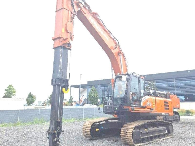 Hitachi ZX 350 LC-7 Teledipper - Máy xúc bánh xích: hình 3 Hitachi ZX 350 LC-7 Teledipper - Máy xúc bánh xích: hình 3