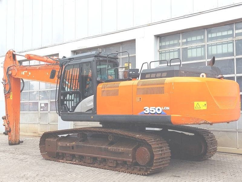 Hitachi ZX 350 LCN-6 - Máy xúc phá dỡ: hình 3 Hitachi ZX 350 LCN-6 - Máy xúc phá dỡ: hình 3