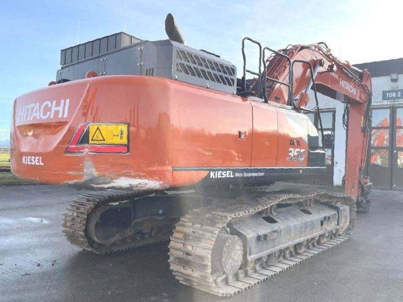 Hitachi ZX 350 LCN-7 - Máy xúc bánh xích: hình 5 Hitachi ZX 350 LCN-7 - Máy xúc bánh xích: hình 5