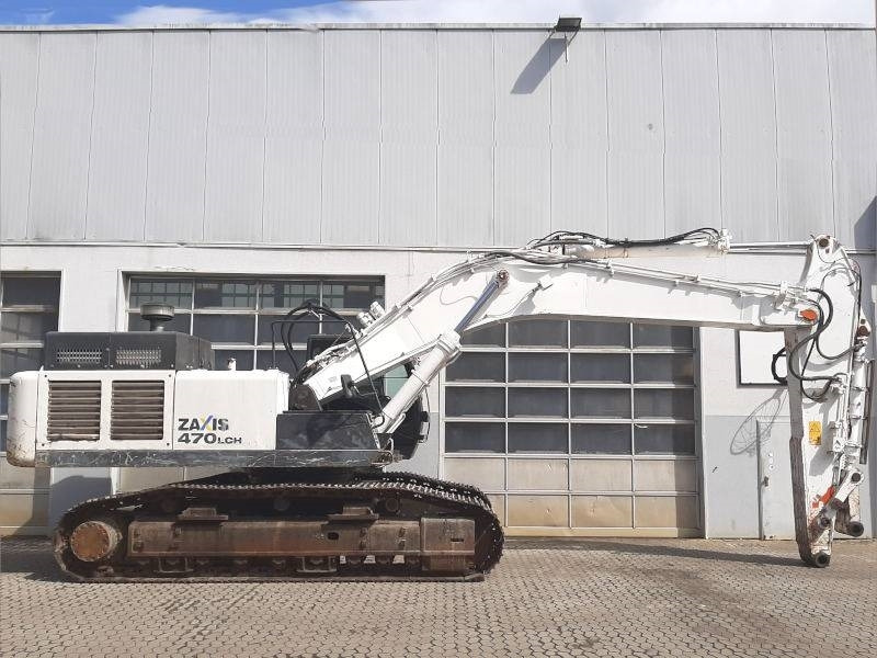 Hitachi ZX 470 LC H-5 + Demarec DRS-90 - Máy xúc phá dỡ: hình 5 Hitachi ZX 470 LC H-5 + Demarec DRS-90 - Máy xúc phá dỡ: hình 5