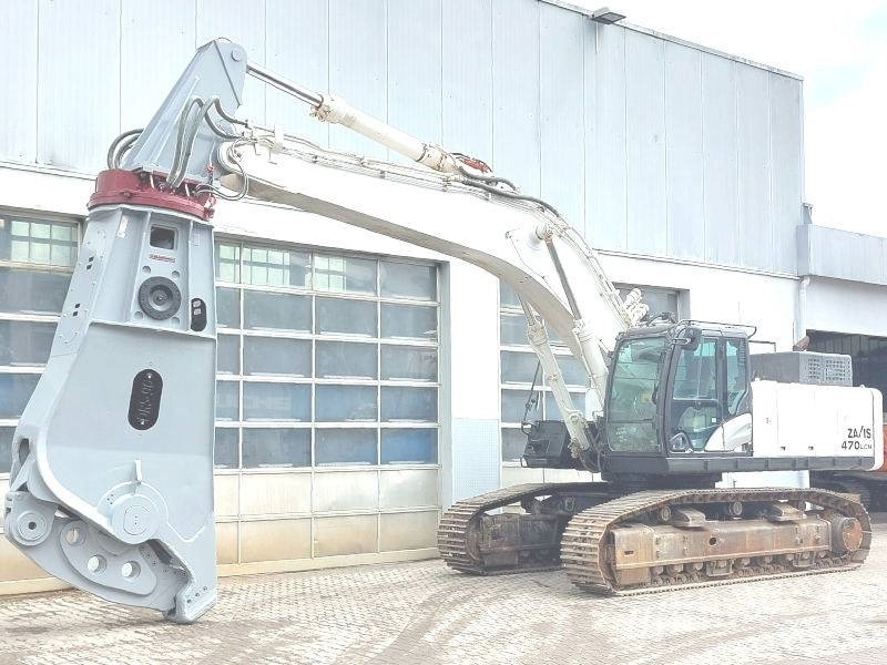 Hitachi ZX 470 LC H-5 + Demarec DRS-90 - Máy xúc phá dỡ: hình 2 Hitachi ZX 470 LC H-5 + Demarec DRS-90 - Máy xúc phá dỡ: hình 2