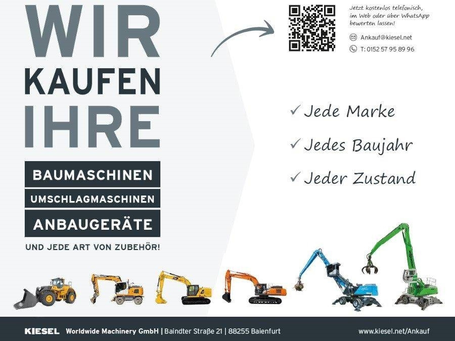 Hitachi ZX 490 LCH-6 - Máy xúc bánh xích: hình 2 Hitachi ZX 490 LCH-6 - Máy xúc bánh xích: hình 2