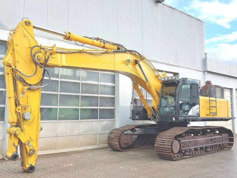 Hitachi ZX 490 LCH-6 - Máy xúc bánh xích: hình 2 Hitachi ZX 490 LCH-6 - Máy xúc bánh xích: hình 2