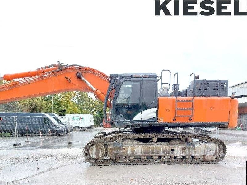 Hitachi ZX 490 LCH-6 - Máy xúc bánh xích: hình 1 Hitachi ZX 490 LCH-6 - Máy xúc bánh xích: hình 1
