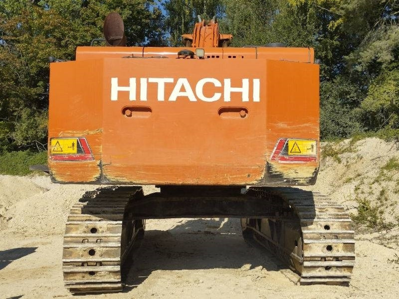 Hitachi ZX 690 LCH-7  - Máy xúc bánh xích: hình 4 Hitachi ZX 690 LCH-7  - Máy xúc bánh xích: hình 4