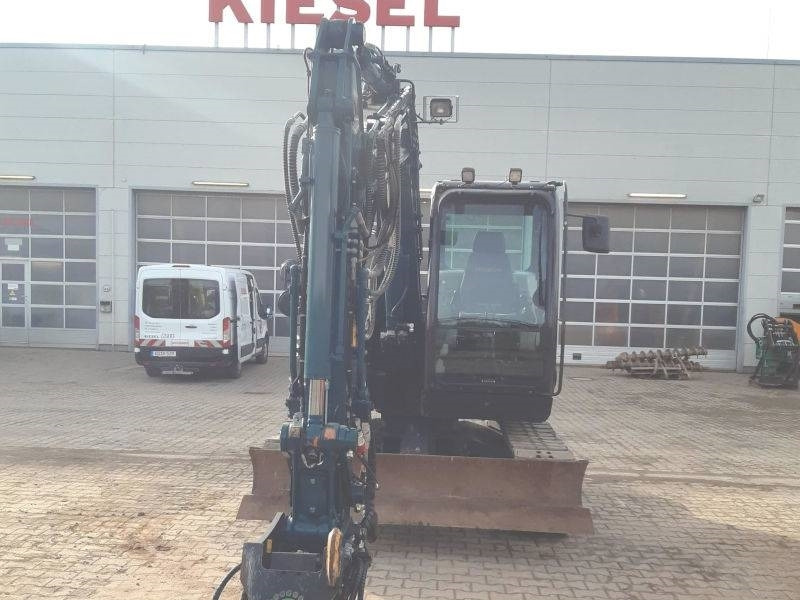 Hitachi ZX 85 US-5 - Máy xúc mini: hình 3 Hitachi ZX 85 US-5 - Máy xúc mini: hình 3