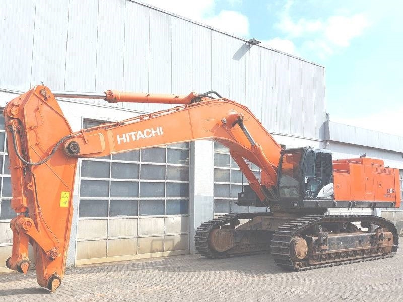 Hitachi ZX 870 LCH-5 - Máy xúc bánh xích: hình 2 Hitachi ZX 870 LCH-5 - Máy xúc bánh xích: hình 2