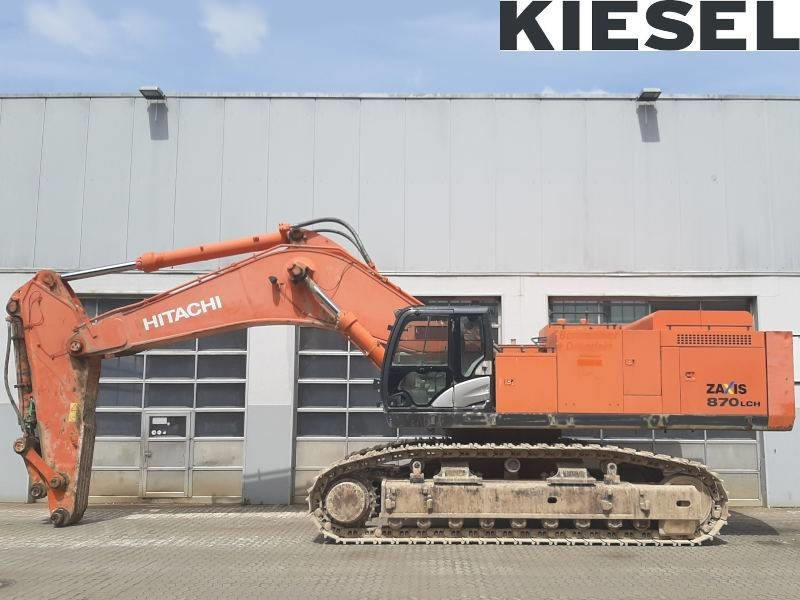Hitachi ZX 870 LCH-5 - Máy xúc bánh xích: hình 1 Hitachi ZX 870 LCH-5 - Máy xúc bánh xích: hình 1