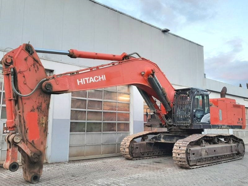 Hitachi ZX 870 LCH-5 - Máy xúc bánh xích: hình 2 Hitachi ZX 870 LCH-5 - Máy xúc bánh xích: hình 2