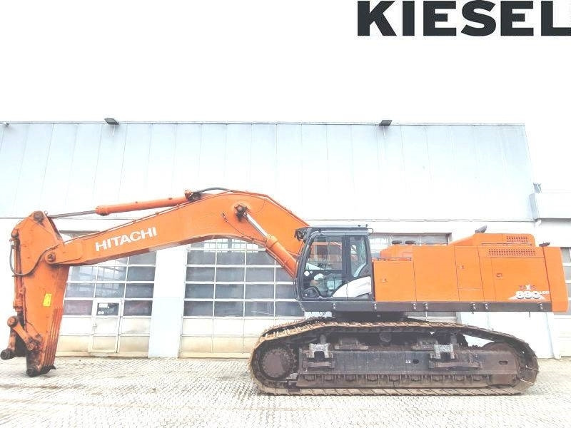 Hitachi ZX 890 LCH-6  - Máy xúc bánh xích: hình 1 Hitachi ZX 890 LCH-6  - Máy xúc bánh xích: hình 1