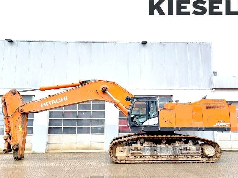 Hitachi ZX 890 LCH-6 - Máy xúc bánh xích: hình 1 Hitachi ZX 890 LCH-6 - Máy xúc bánh xích: hình 1