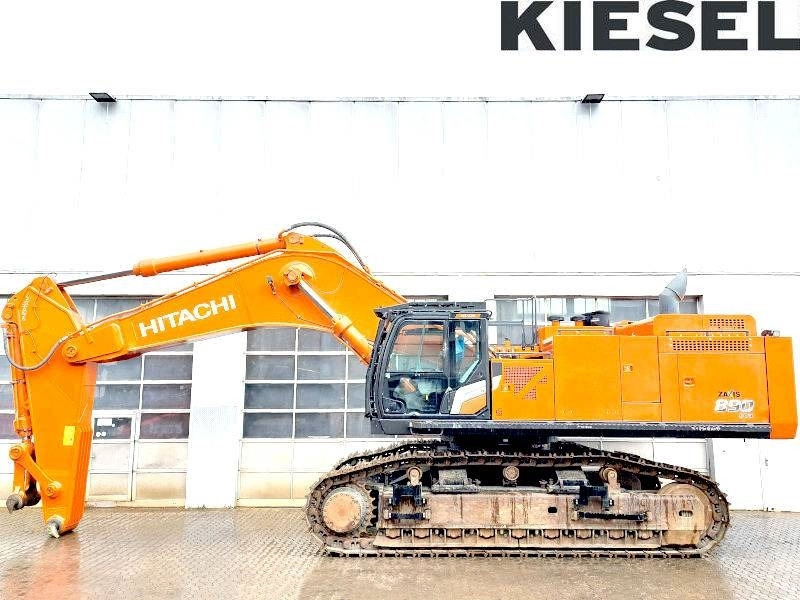 Hitachi ZX 890 LCH-7 - Máy xúc bánh xích: hình 1 Hitachi ZX 890 LCH-7 - Máy xúc bánh xích: hình 1