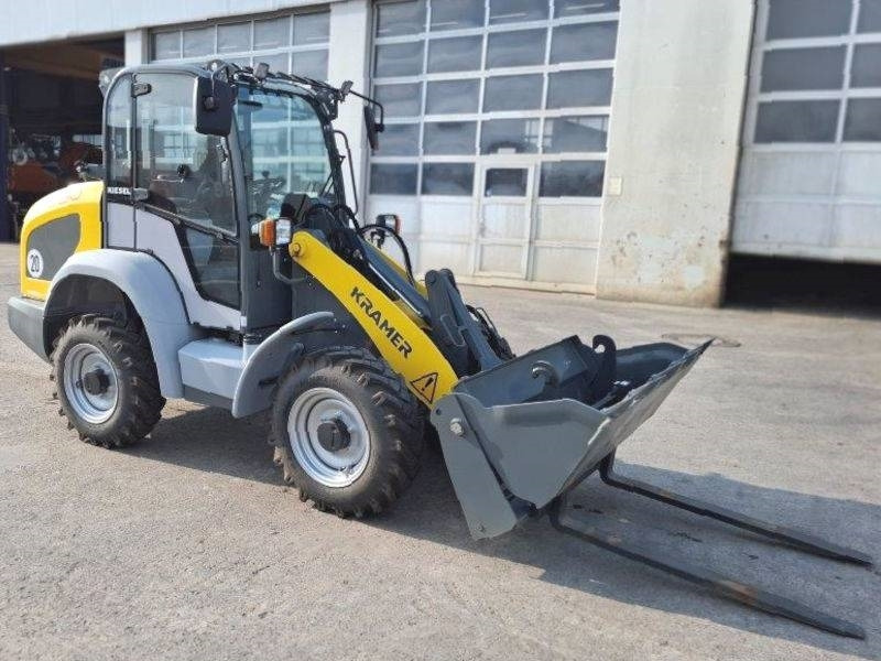 Kramer 5050 - Máy xúc lật đa năng: hình 4 Kramer 5050 - Máy xúc lật đa năng: hình 4