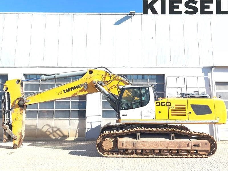 Liebherr R 960 SME - Máy xúc bánh xích: hình 1 Liebherr R 960 SME - Máy xúc bánh xích: hình 1